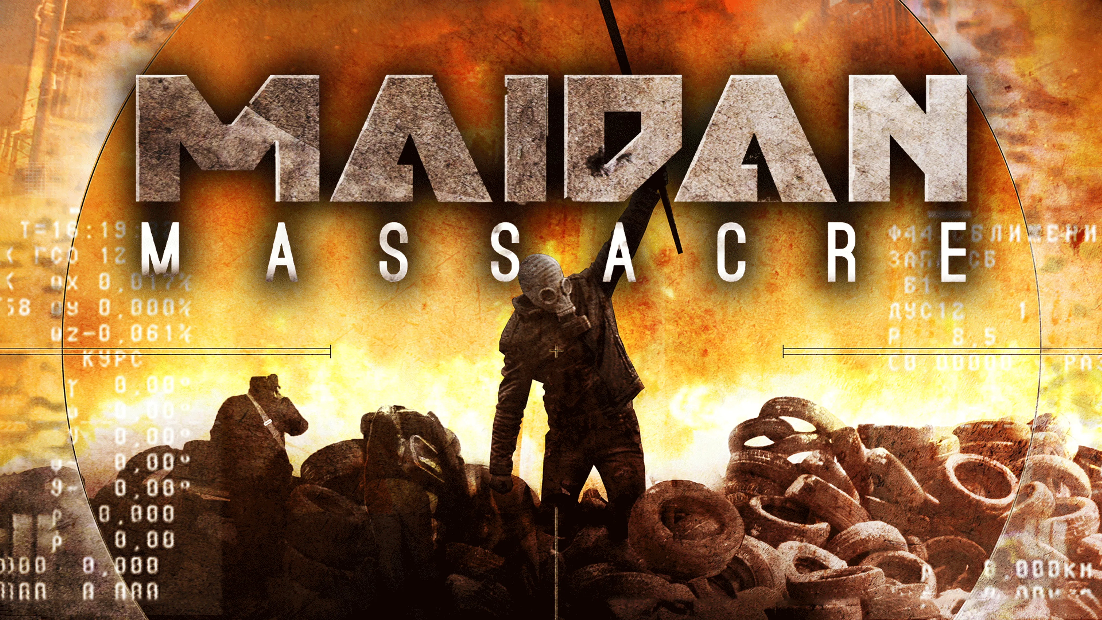 Maidan Massacre poster